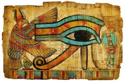 egyptian papyrus ancient culture egypt drawings script shutterstock came without where things drawing writing hieratic prints egyptians illustration poster weebly